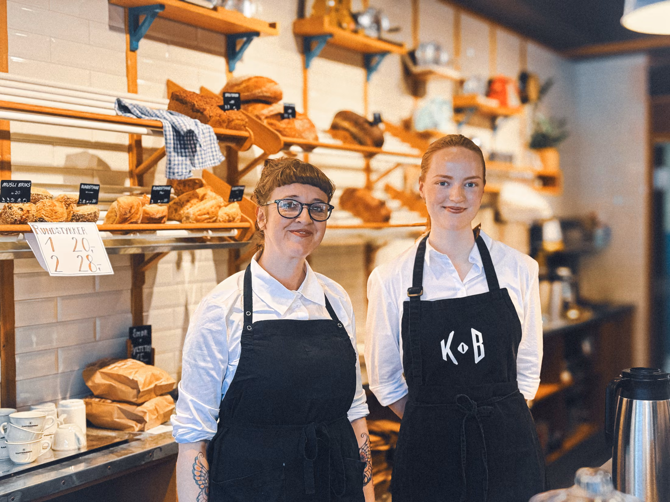 Kaffebønna Bakeriutsalg